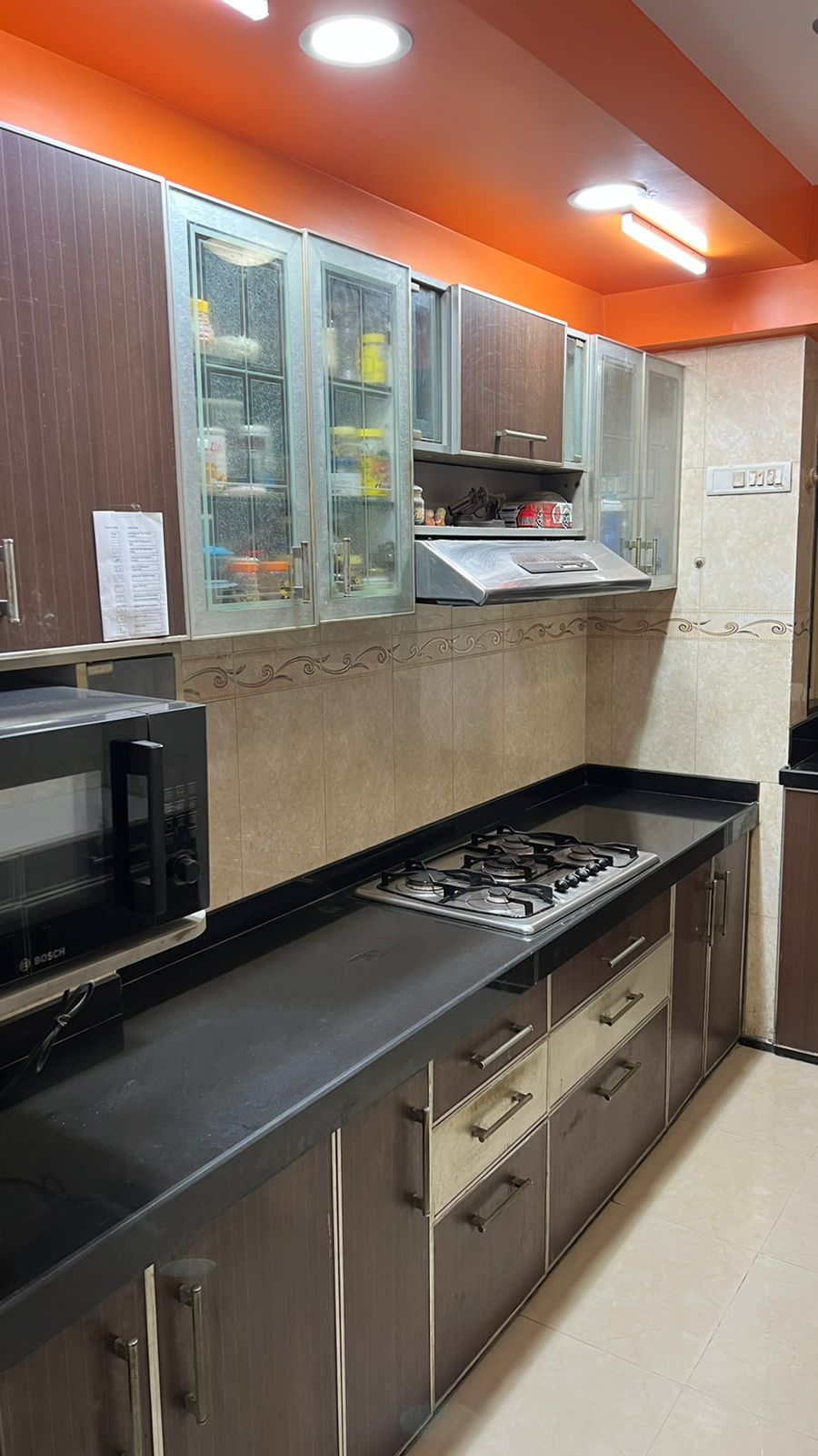 3 BHK Fully Furnished in Golden Rays , Andheri West